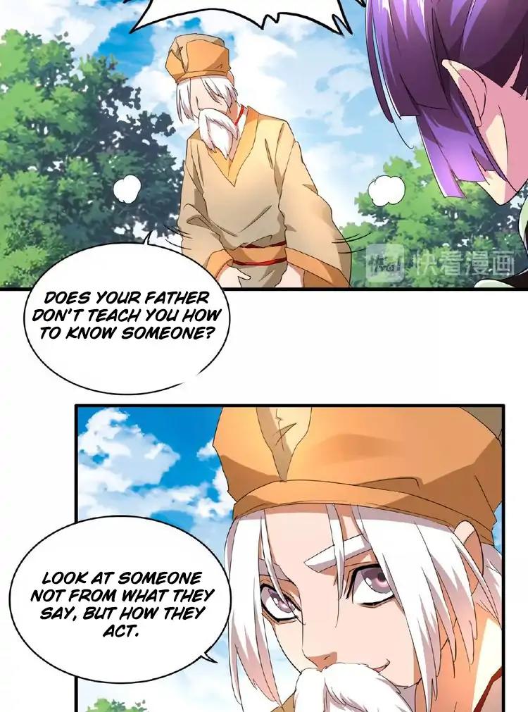 Magic Emperor Chapter 19 - 19