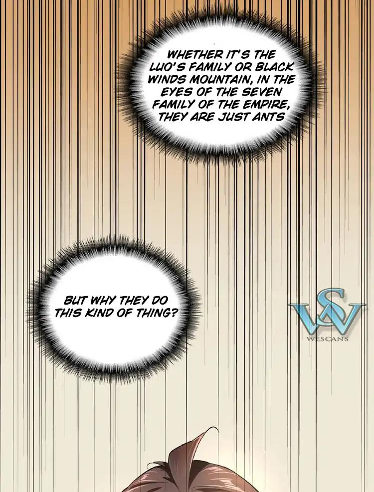 Magic Emperor Chapter 18 - 20