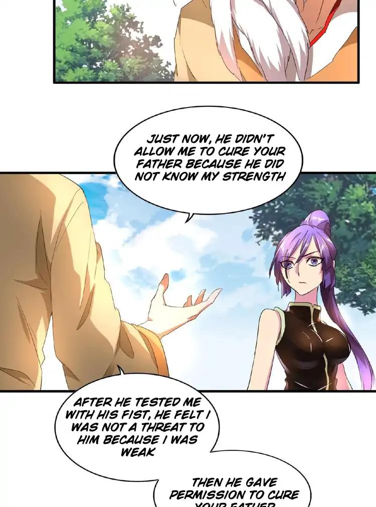 Magic Emperor Chapter 19 - 20