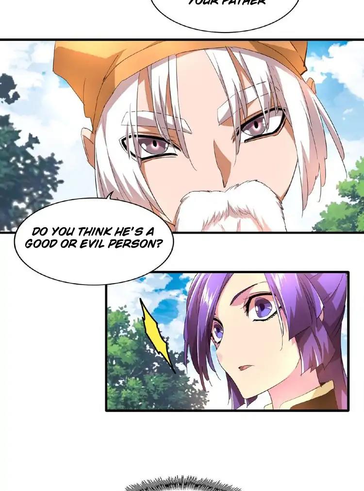 Magic Emperor Chapter 19 - 21