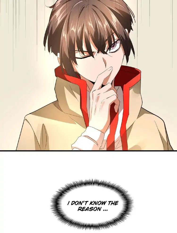 Magic Emperor Chapter 18 - 21