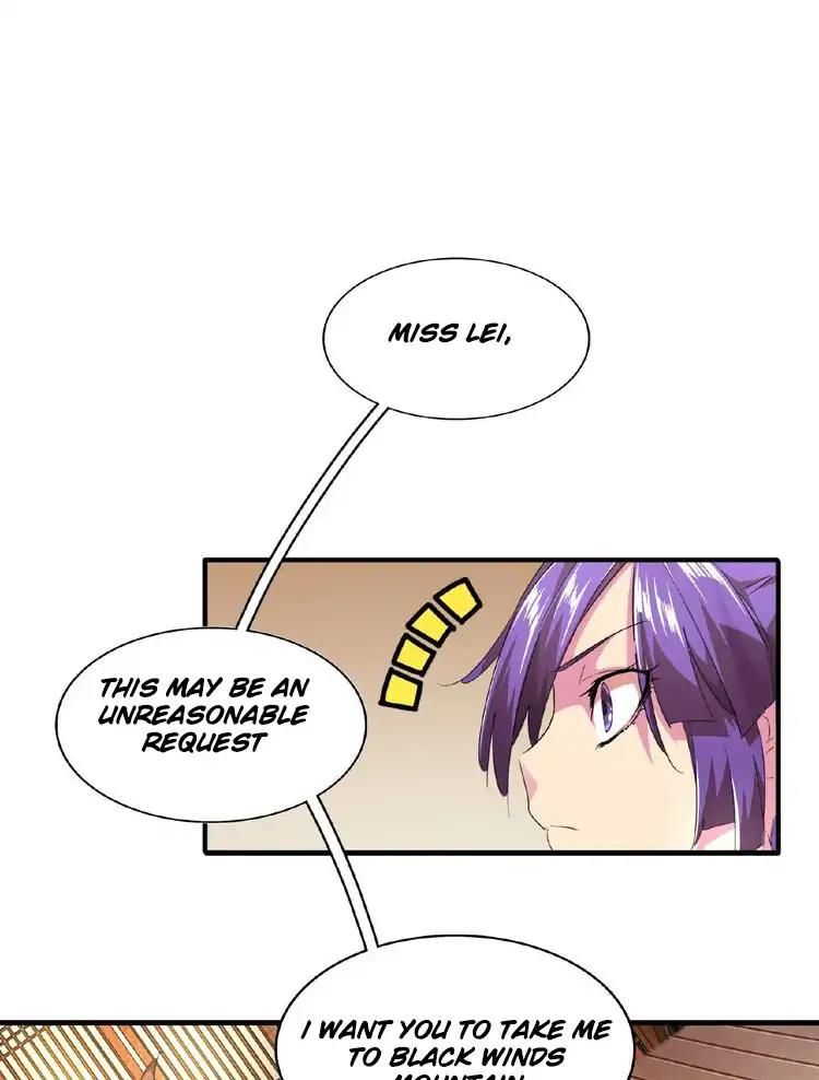 Magic Emperor Chapter 18 - 22