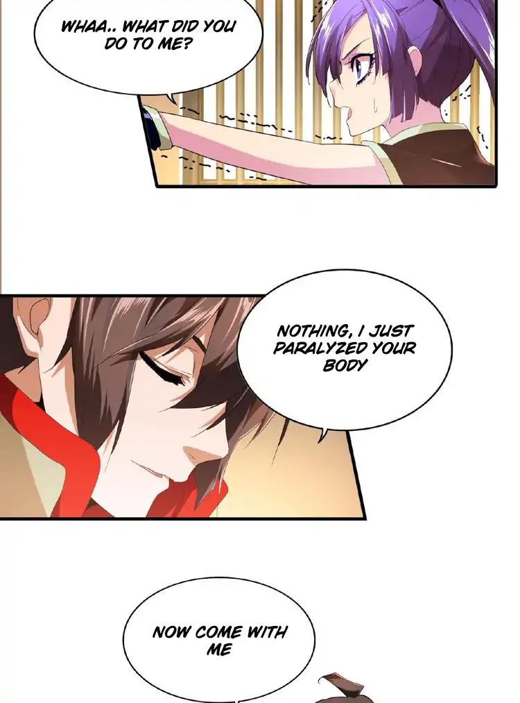 Magic Emperor Chapter 17 - 29