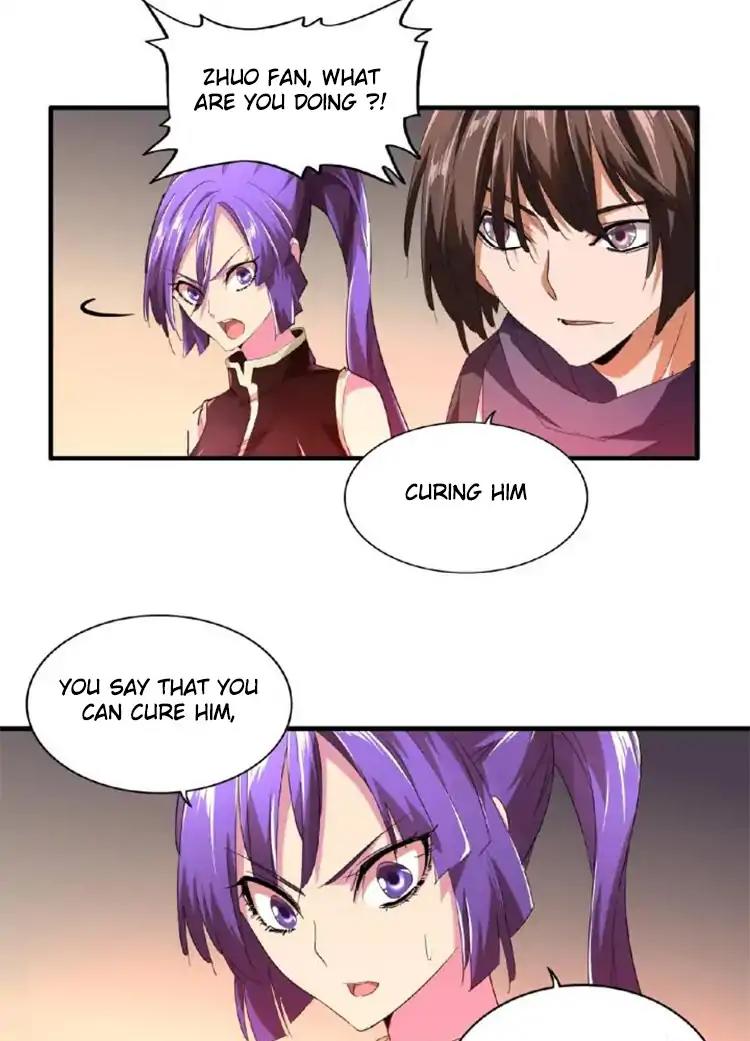 Magic Emperor Chapter 20 - 20