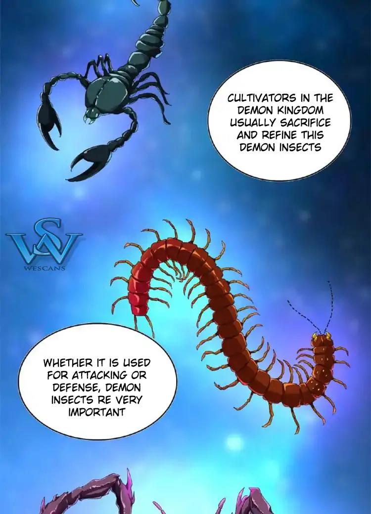Magic Emperor Chapter 20 - 22