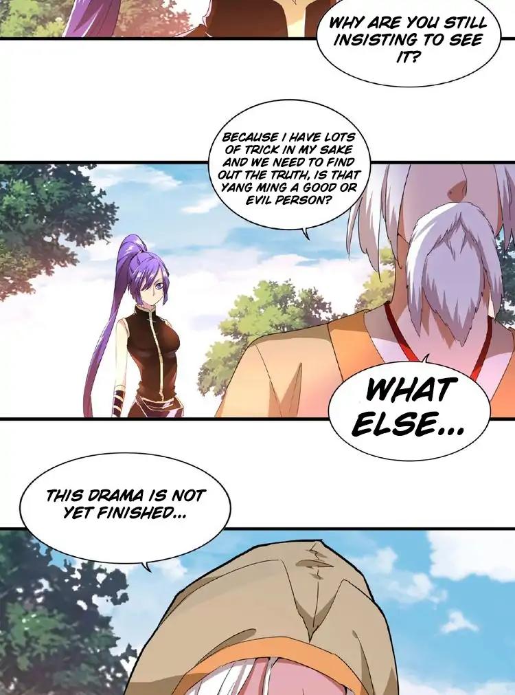 Magic Emperor Chapter 19 - 24