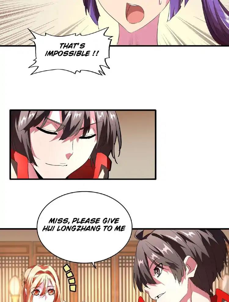 Magic Emperor Chapter 18 - 24