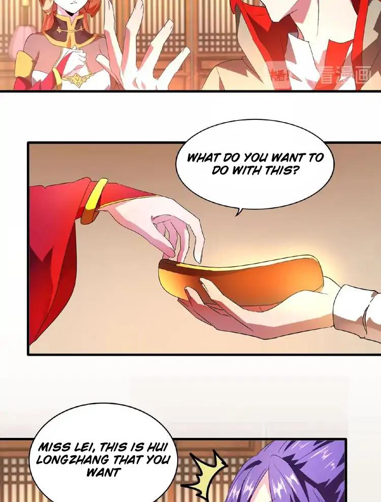 Magic Emperor Chapter 18 - 25
