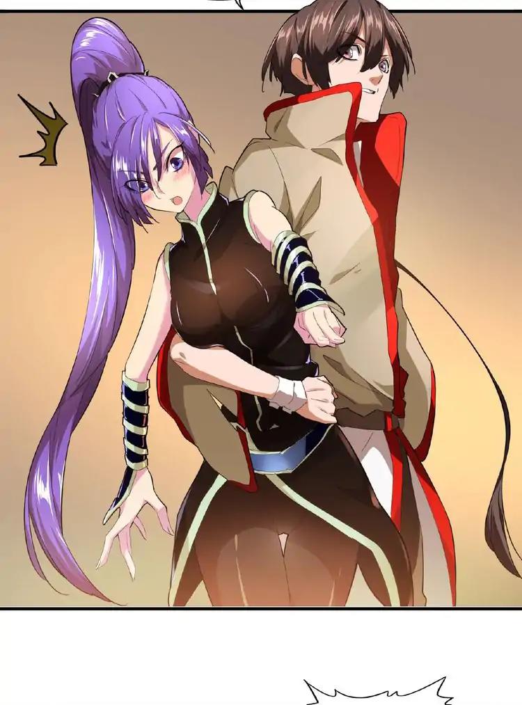 Magic Emperor Chapter 17 - 30