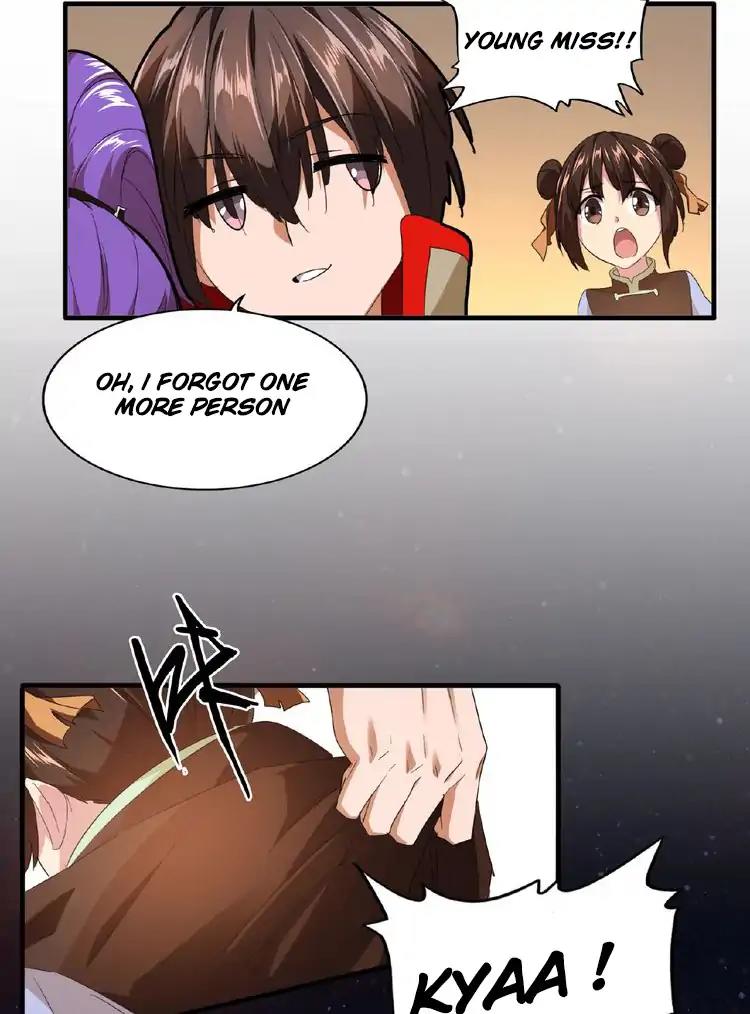 Magic Emperor Chapter 17 - 31