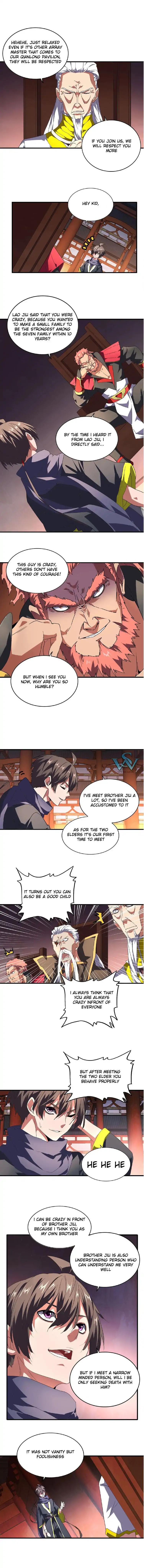 Magic Emperor Chapter 22 - 2