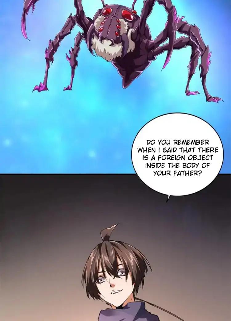 Magic Emperor Chapter 20 - 23