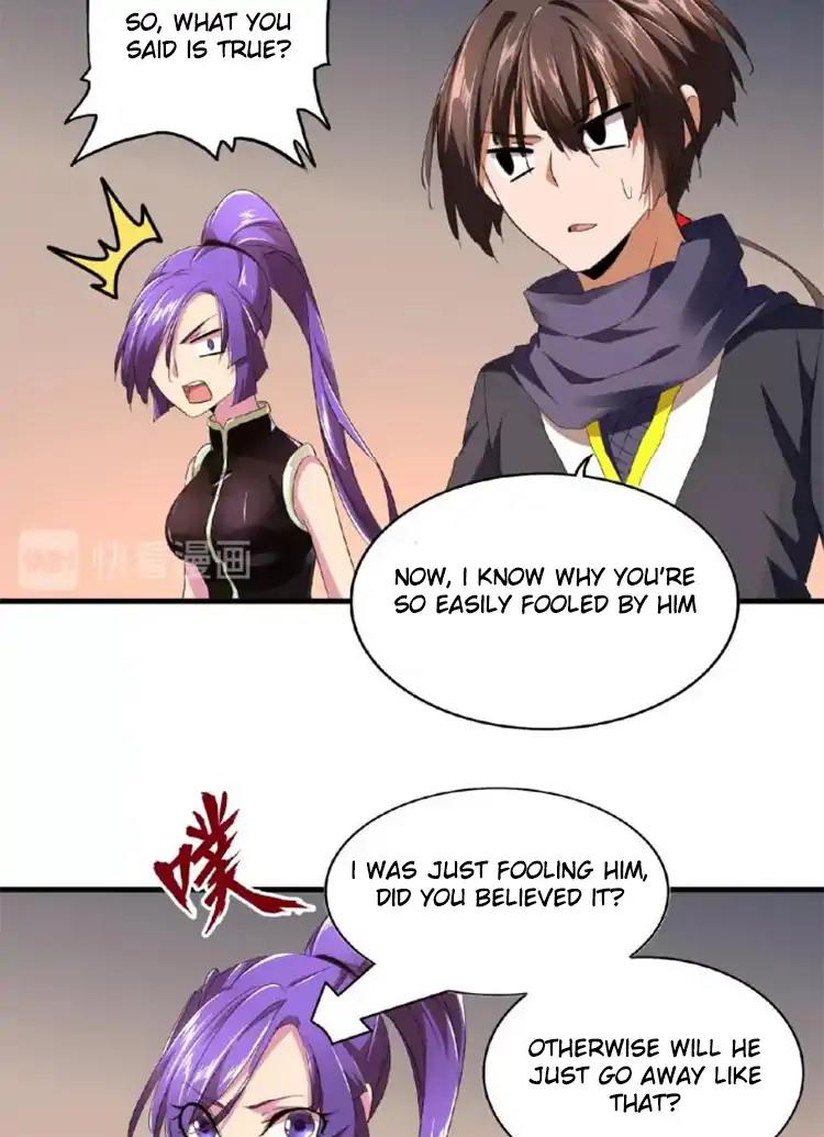 Magic Emperor Chapter 20 - 25