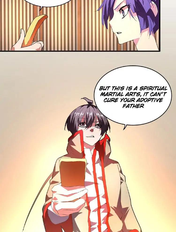 Magic Emperor Chapter 18 - 26