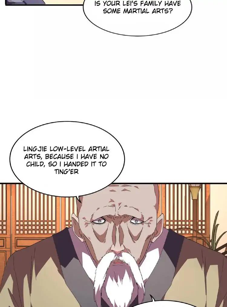 Magic Emperor Chapter 21 - 27