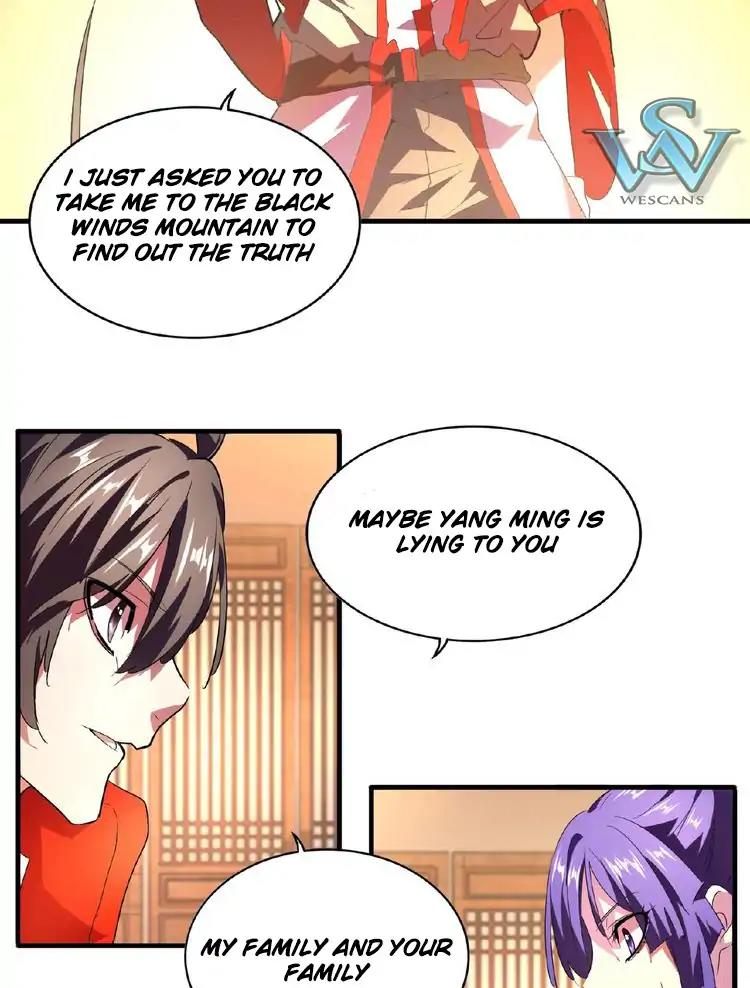 Magic Emperor Chapter 18 - 27