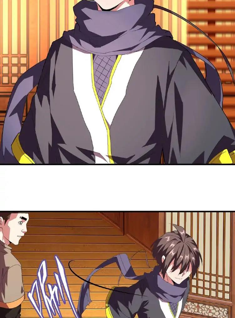 Magic Emperor Chapter 21 - 29