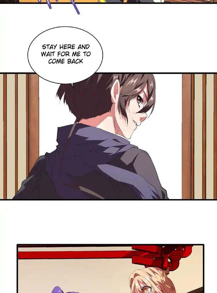 Magic Emperor Chapter 21 - 30