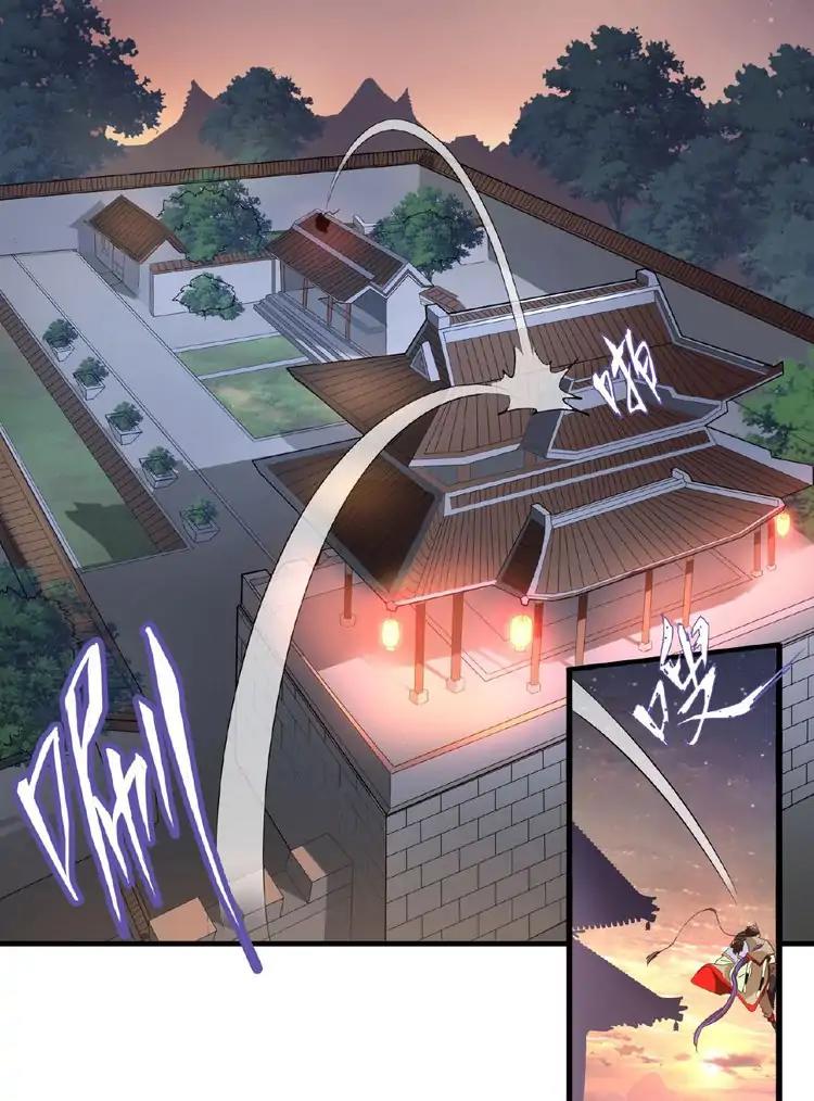 Magic Emperor Chapter 17 - 34