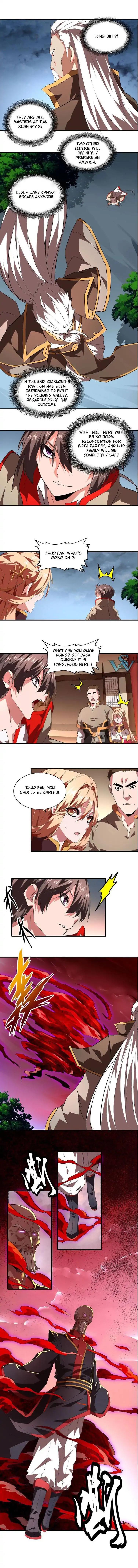 Magic Emperor Chapter 23 - 2