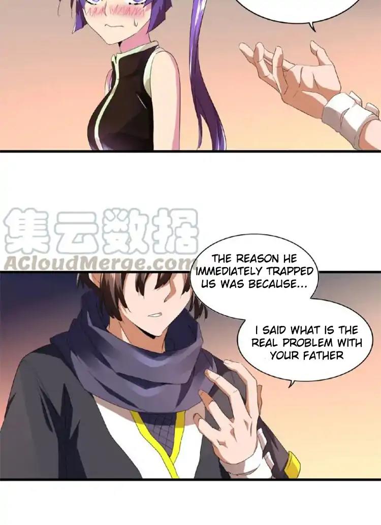 Magic Emperor Chapter 20 - 26