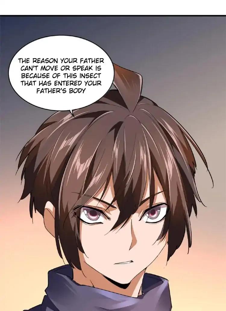 Magic Emperor Chapter 20 - 27