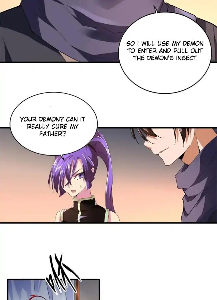 Magic Emperor Chapter 20 - 28