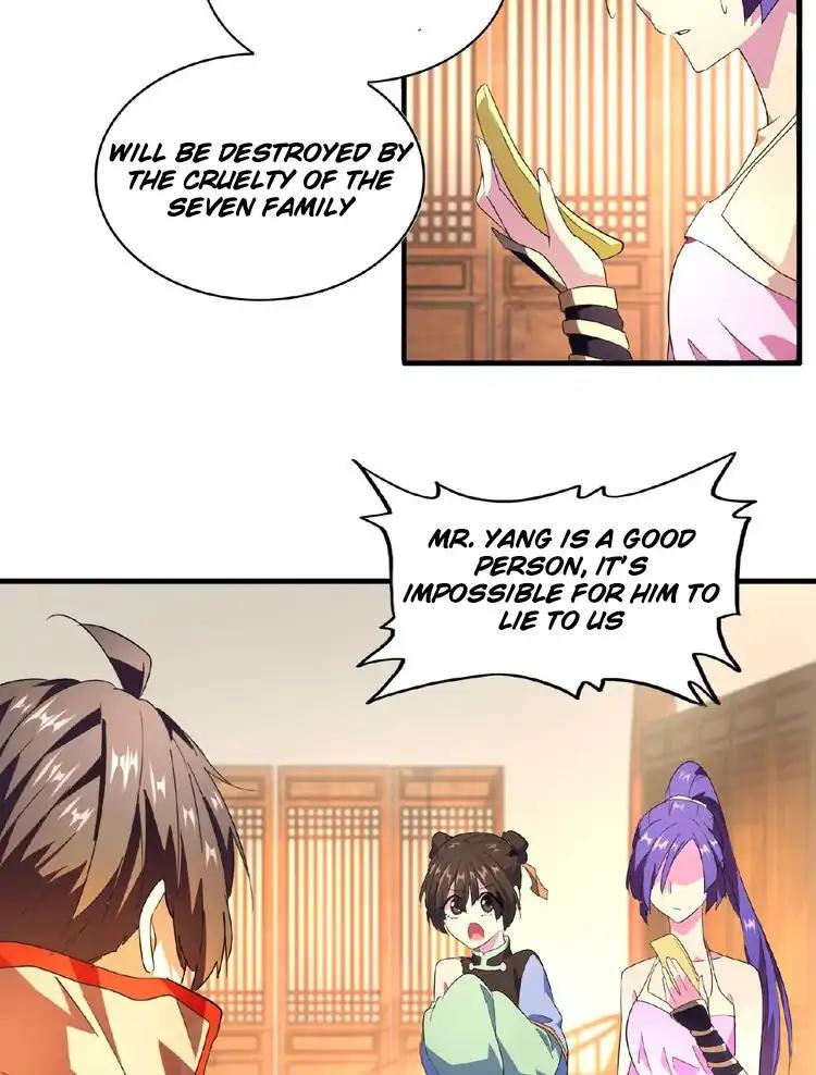 Magic Emperor Chapter 18 - 28