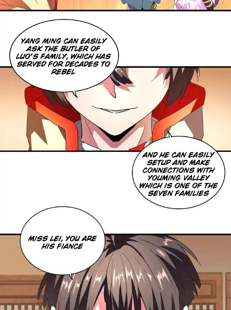Magic Emperor Chapter 18 - 29