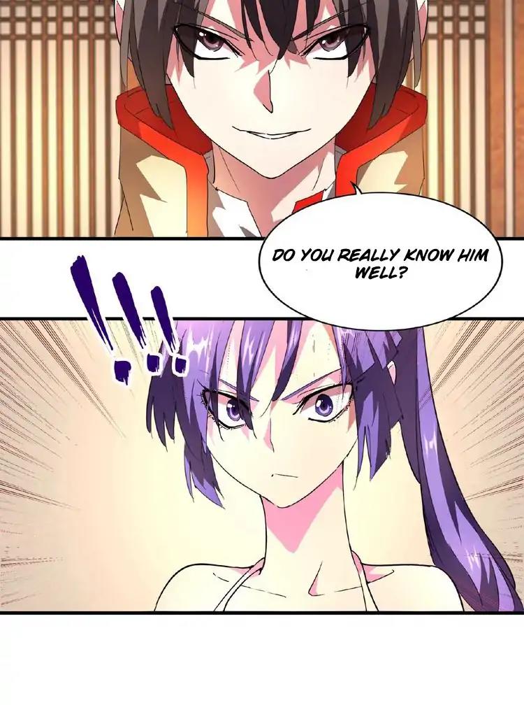 Magic Emperor Chapter 18 - 30