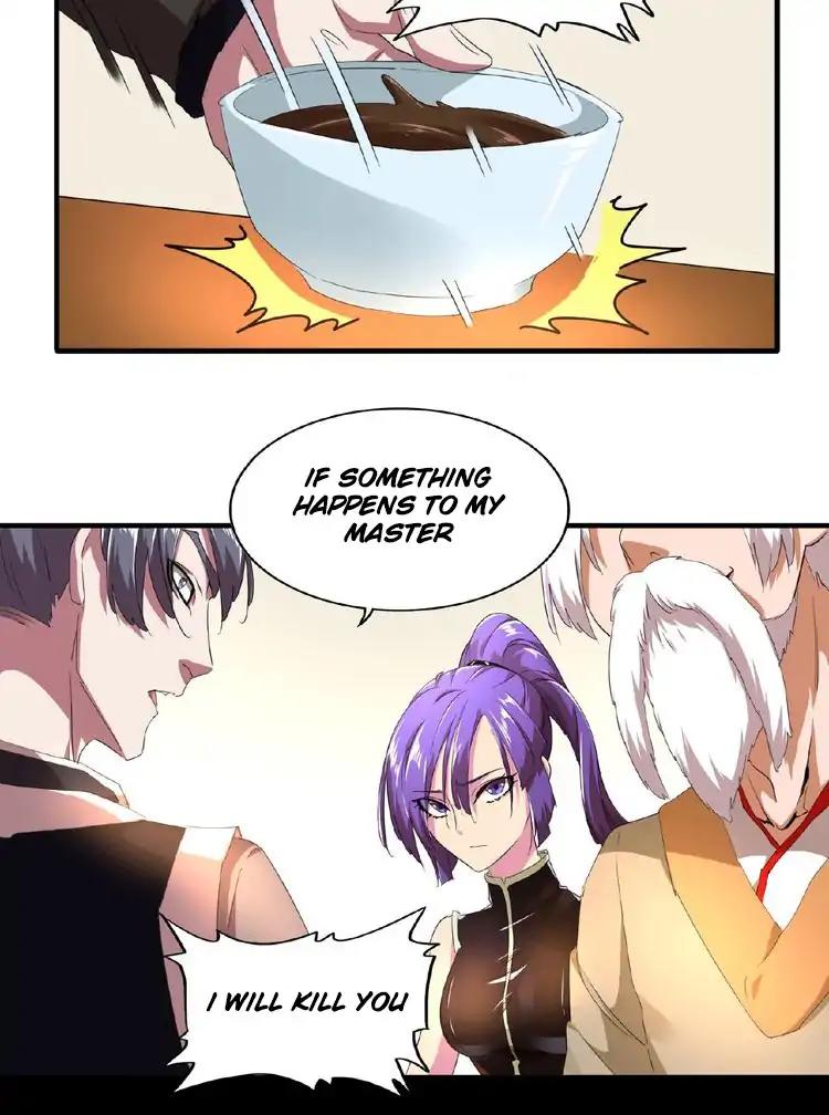 Magic Emperor Chapter 19 - 30