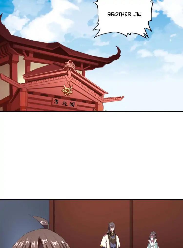 Magic Emperor Chapter 21 - 32