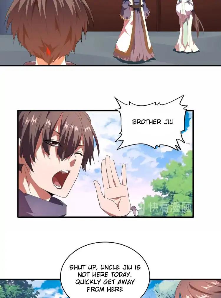 Magic Emperor Chapter 21 - 33