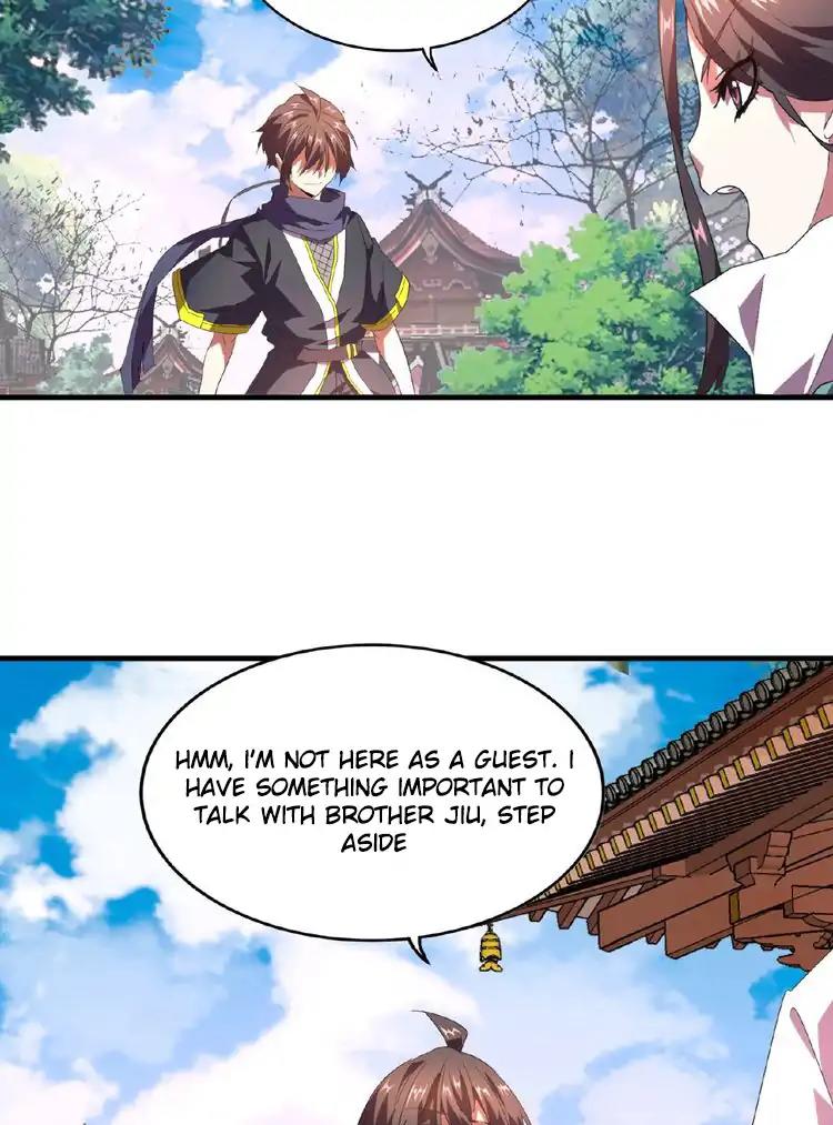 Magic Emperor Chapter 21 - 34