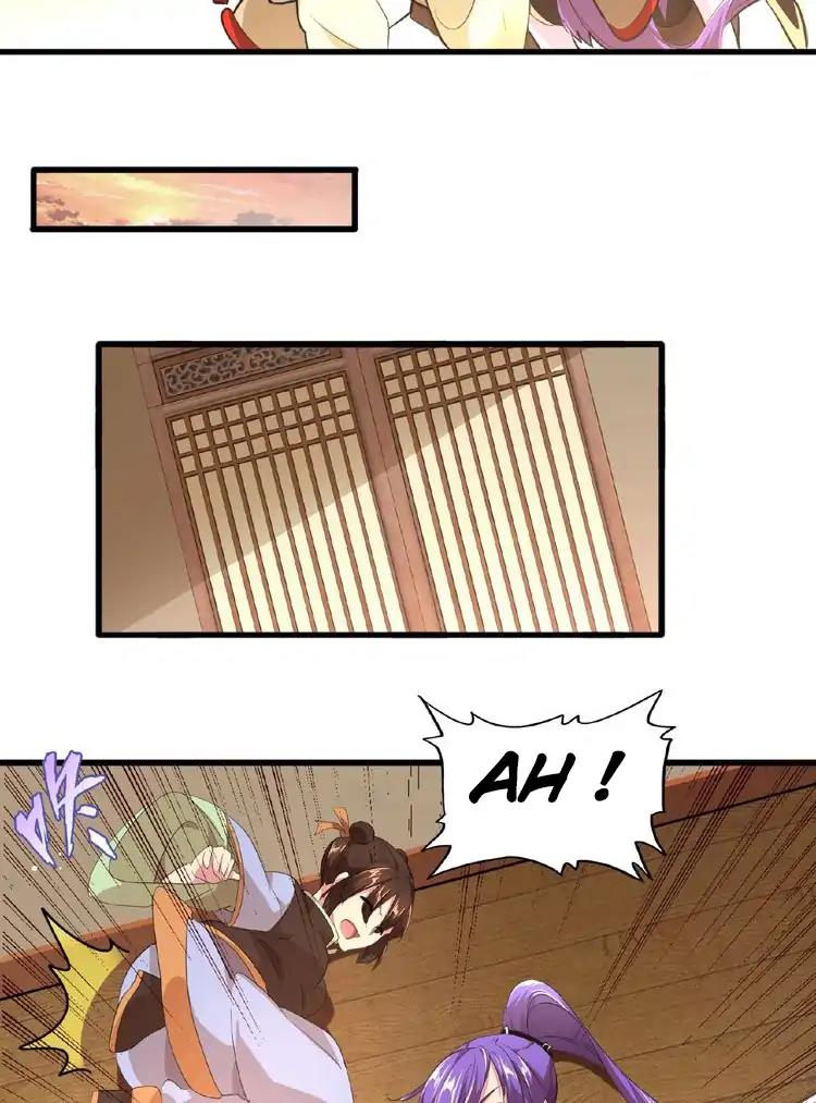 Magic Emperor Chapter 17 - 37