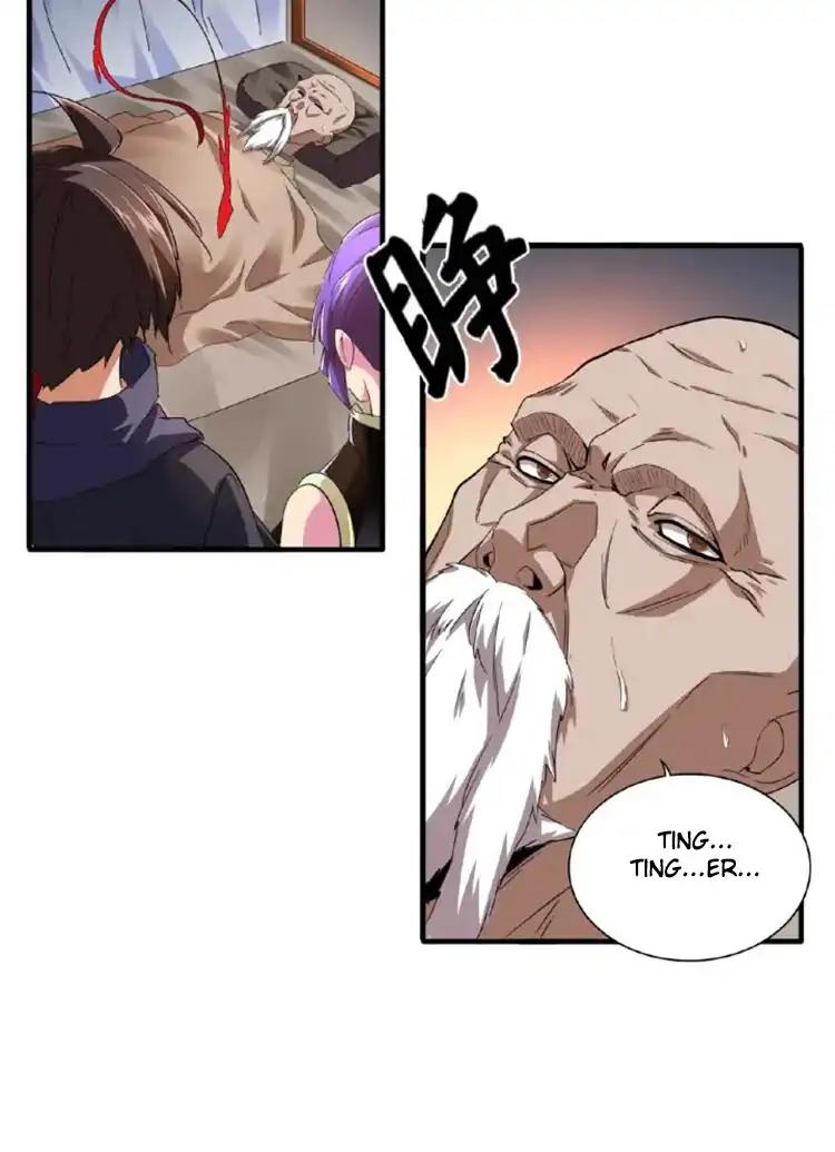 Magic Emperor Chapter 20 - 29