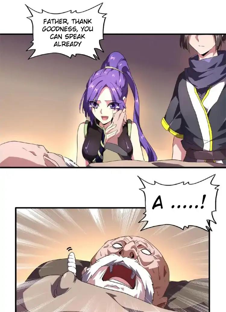 Magic Emperor Chapter 20 - 30
