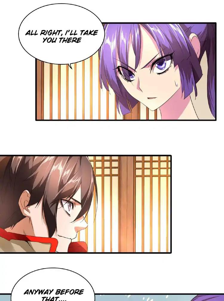Magic Emperor Chapter 18 - 31
