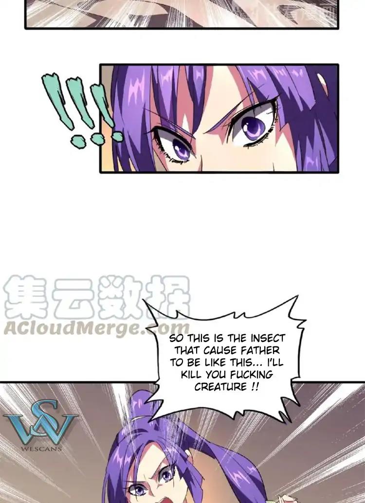 Magic Emperor Chapter 20 - 31