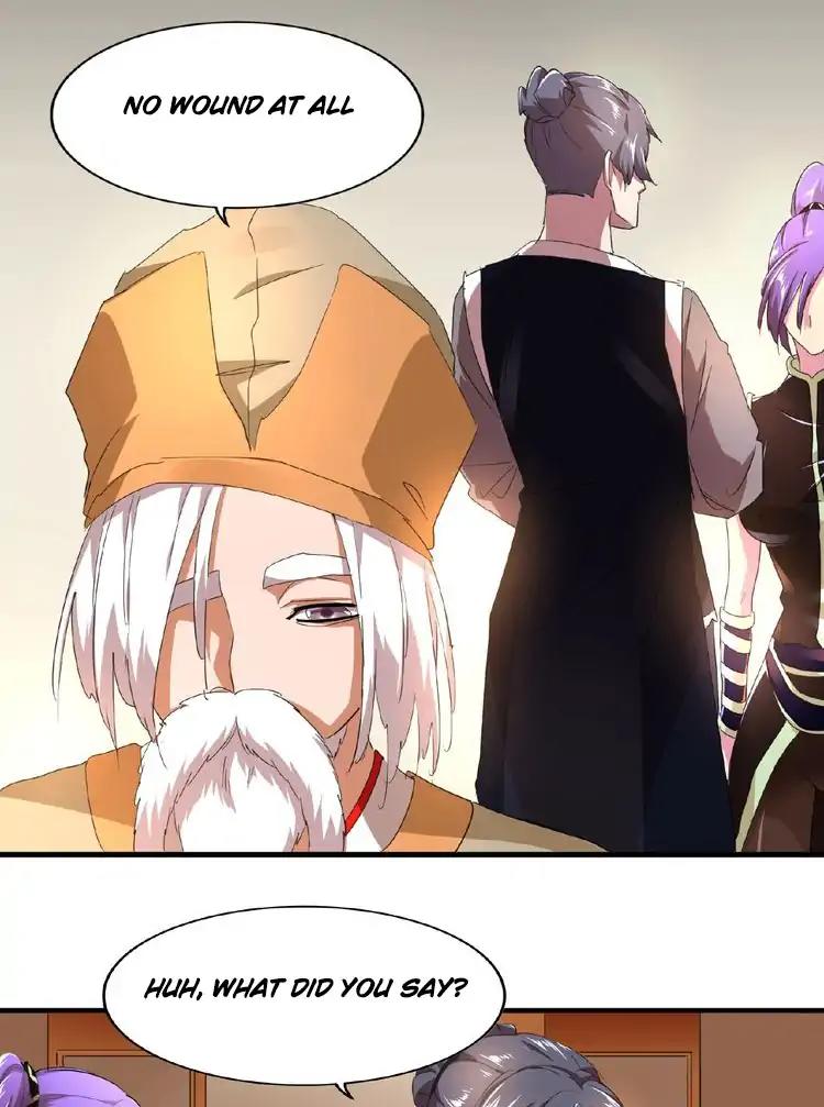 Magic Emperor Chapter 19 - 32