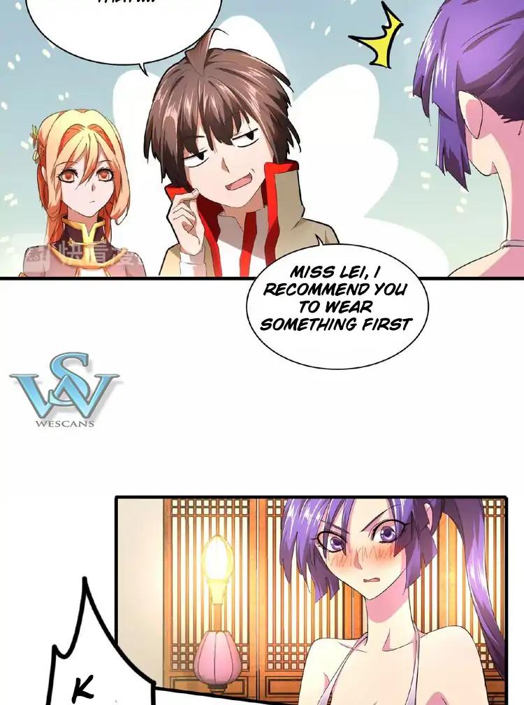 Magic Emperor Chapter 18 - 32