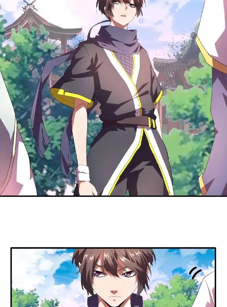Magic Emperor Chapter 21 - 35