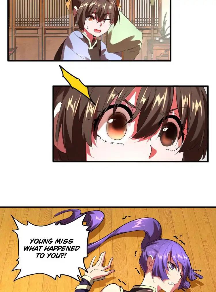 Magic Emperor Chapter 17 - 39