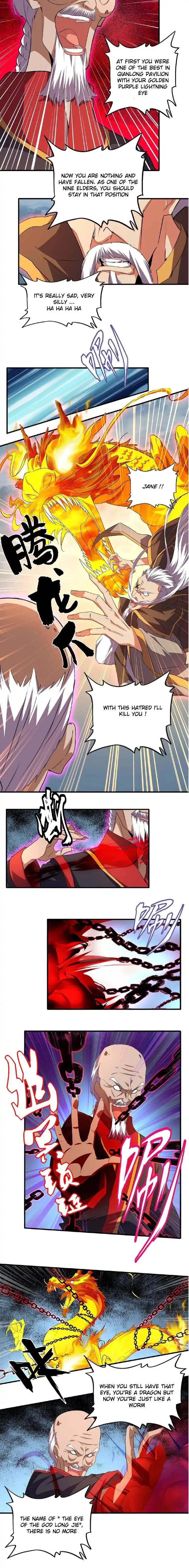 Magic Emperor Chapter 23 - 4