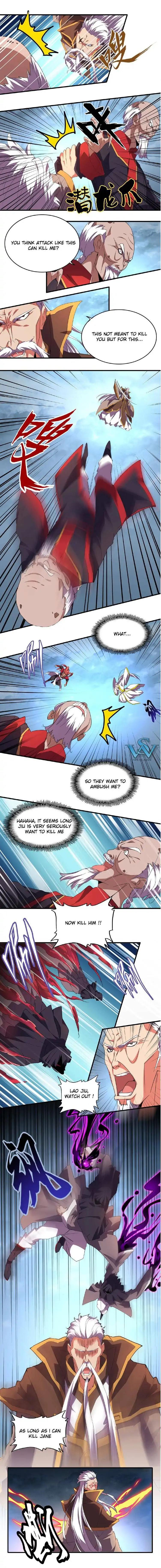 Magic Emperor Chapter 23 - 5