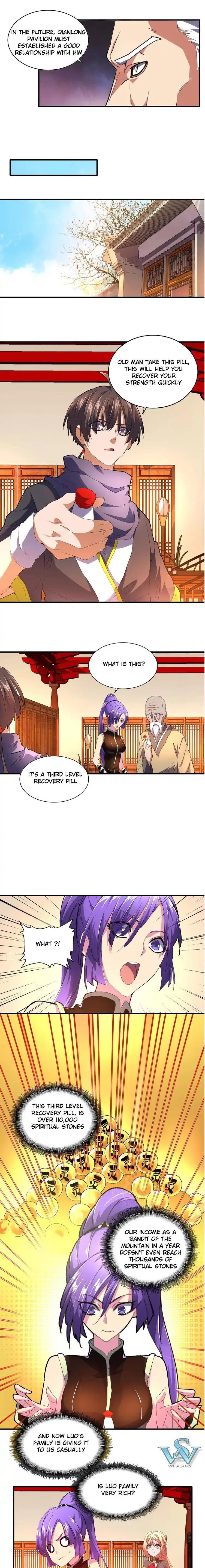 Magic Emperor Chapter 22 - 6