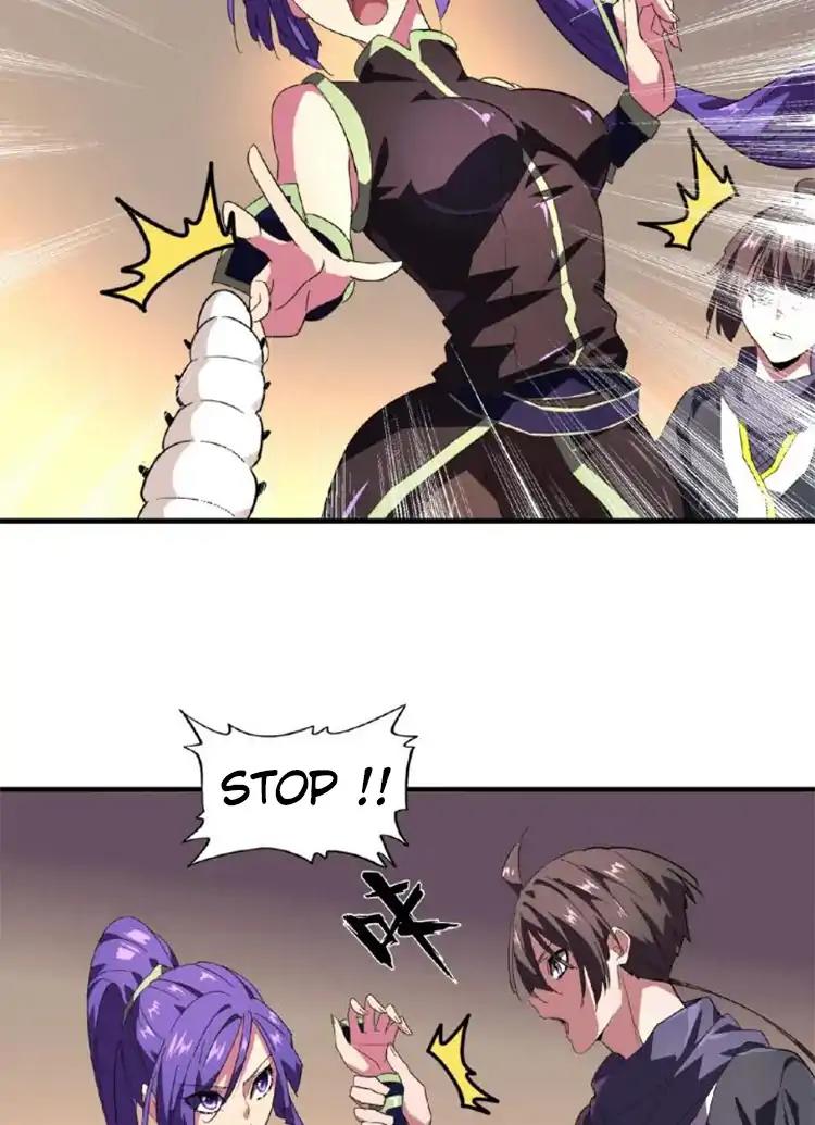 Magic Emperor Chapter 20 - 32