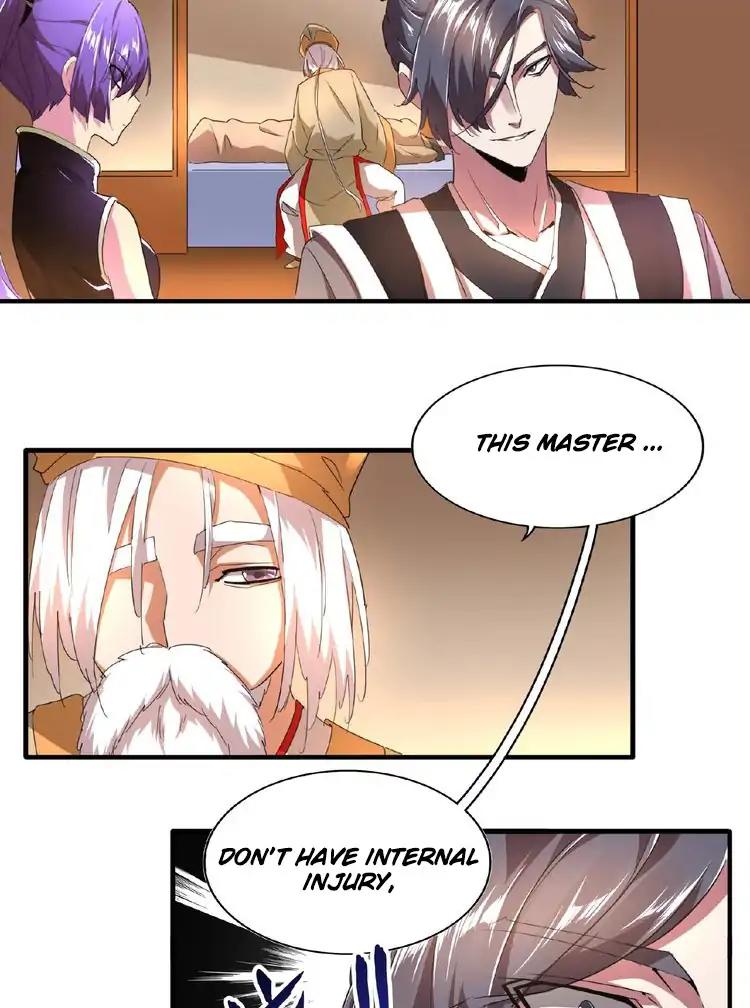 Magic Emperor Chapter 19 - 33