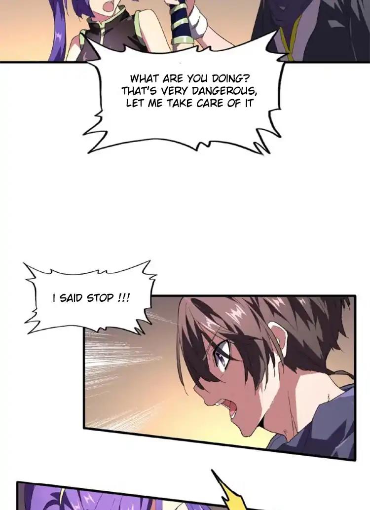 Magic Emperor Chapter 20 - 33