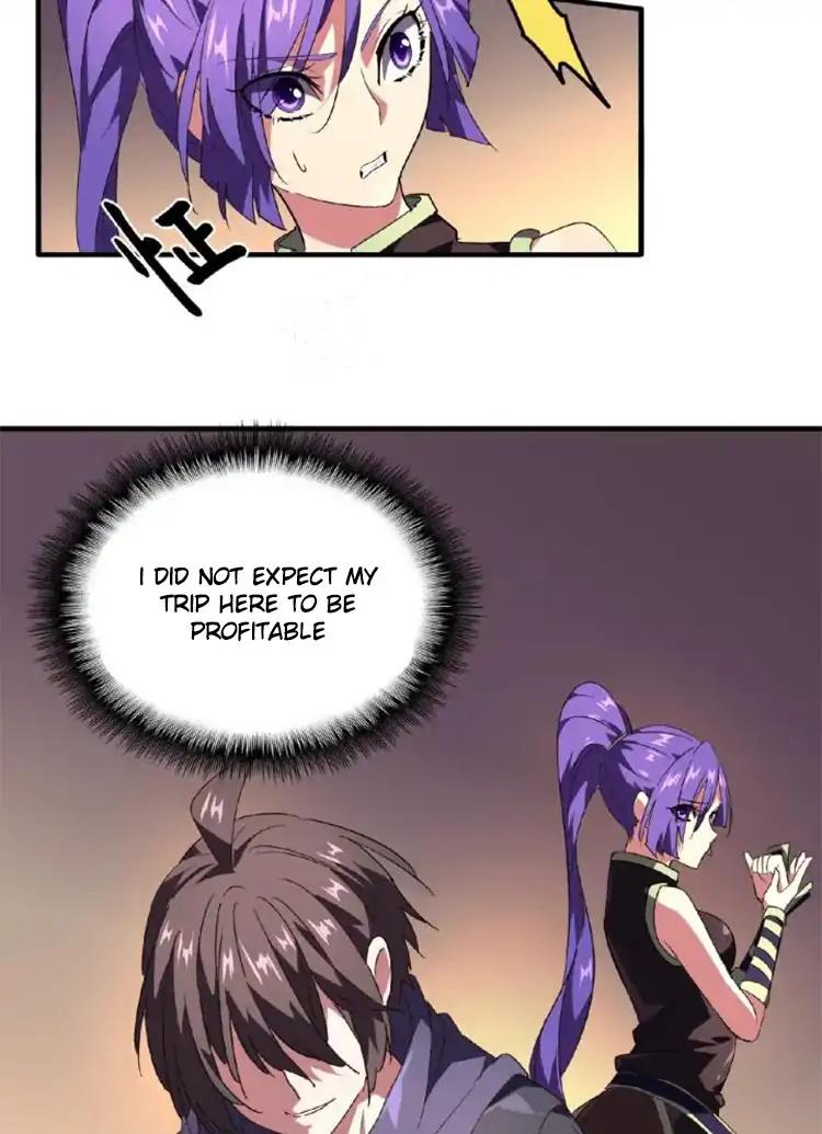 Magic Emperor Chapter 20 - 34